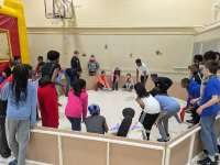Easter Rally Day (ages 5-12)